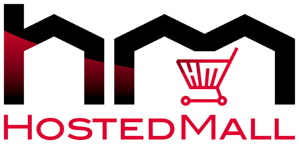 Hosted Mall Logo