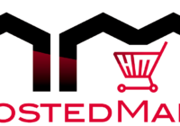 Hosted Mall Logo