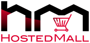 Hosted Mall Logo